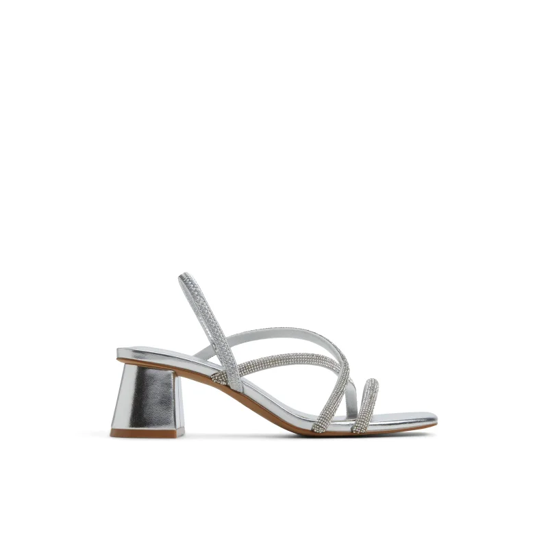 كول ات سبرنج Kiira Strappy Block Heel Sandals